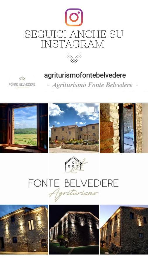 Agriturismo Fonte Belvedere Apartment Collesalvetti Bagian luar foto